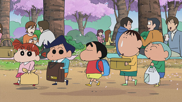 Crayon Shin-chan S2019 E07 – Episode 992