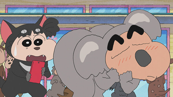 Crayon Shin-chan S2019 E09 – Episode 994
