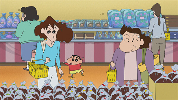 Crayon Shin-chan S2019 E13 – Episode 998