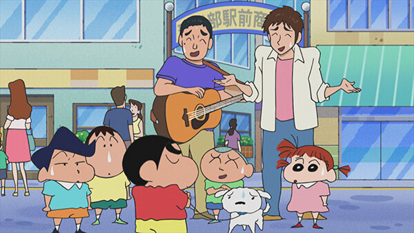 Crayon Shin-chan S2019 E15 – Episode 1000