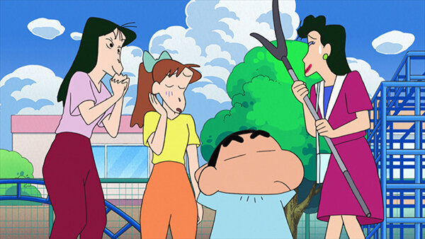 Crayon Shin-chan S2019 E17 – Episode 1002