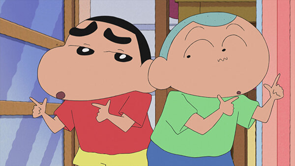 Crayon Shin-chan S2019 E18 – Episode 1003