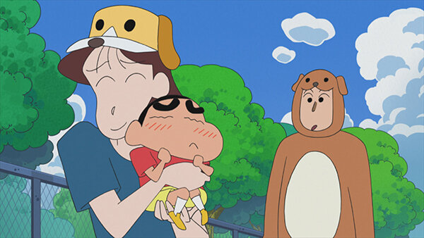Crayon Shin-chan S2019 E20 – Episode 1005