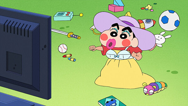 Crayon Shin-chan S2019 E21 – Episode 1006