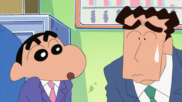 Crayon Shin-chan S2019 E22 – Episode 1007