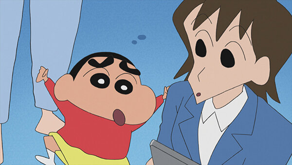 Crayon Shin-chan S2019 E23 – Episode 1008