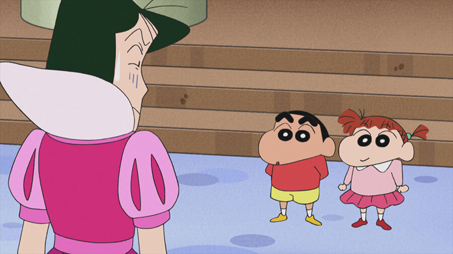 Crayon Shin-chan S2019 E25 – Episode 1010