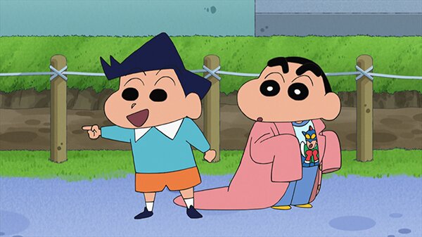 Crayon Shin-chan S2019 E26 – Episode 1011