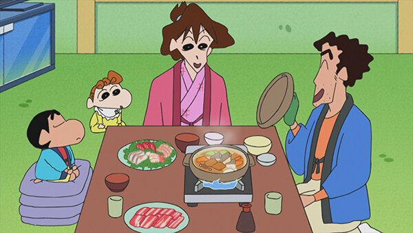 Crayon Shin-chan S2019 E27 – Episode 1012