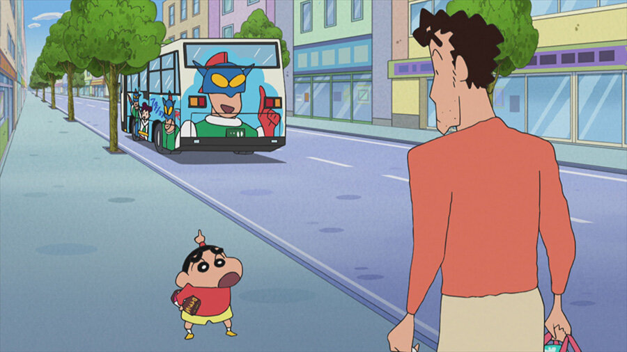 Crayon Shin-chan S2019 E28 – Episode 1013