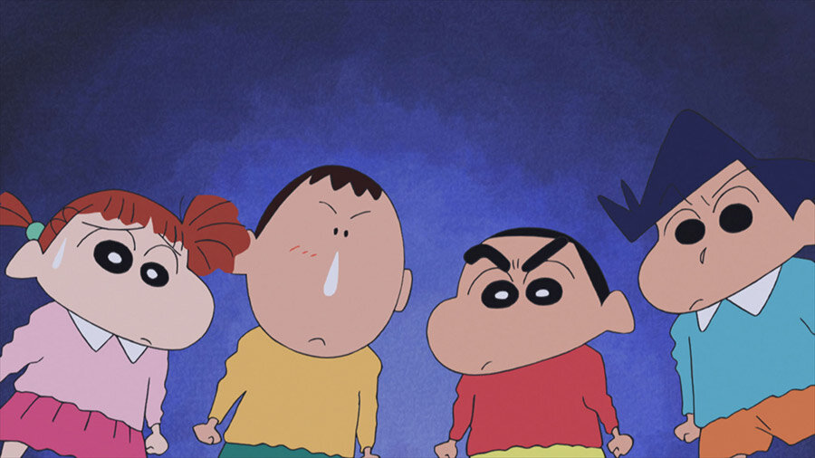 Crayon Shin-chan S2019 E29 – Episode 1014
