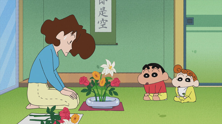 Crayon Shin-chan S2019 E31 – Episode 1016