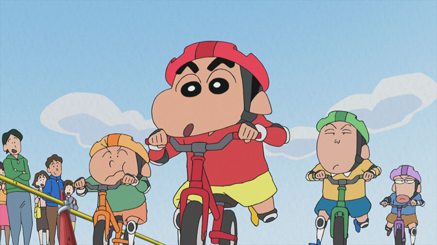 Crayon Shin-chan S2019 E32 – Episode 1017