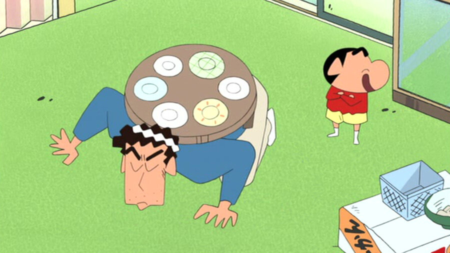 Crayon Shin-chan S2020 Special – Good SP2