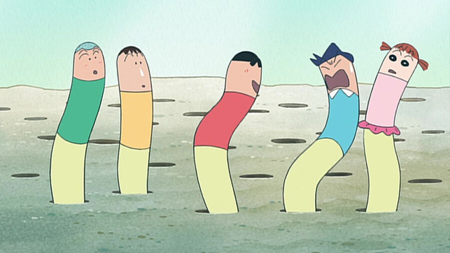 Crayon Shin-chan S2020 Special – Good SP6