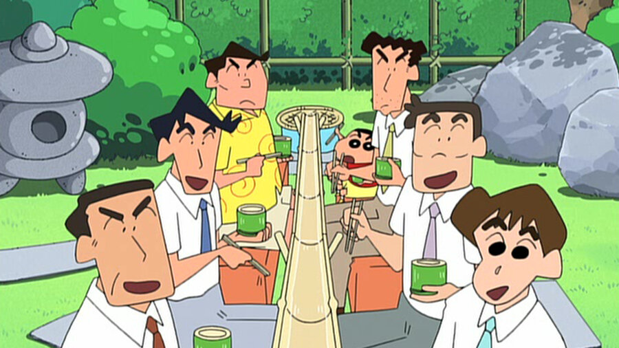 Crayon Shin-chan S2020 Special – Good SP5