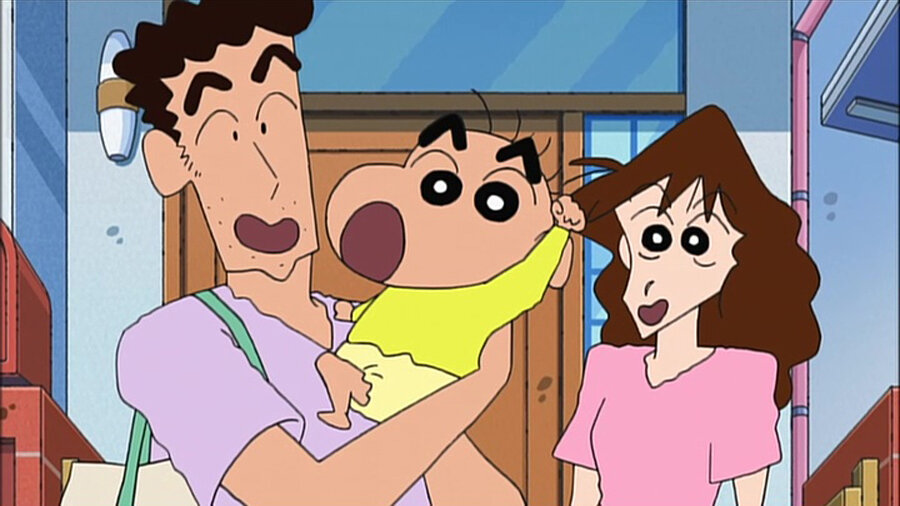 Crayon Shin-chan S2020 Special – Good SP4