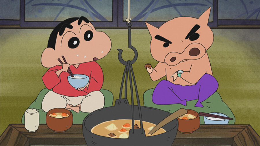 Crayon Shin-chan S2020 Special – Special 90