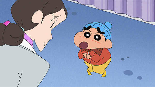 Crayon Shin-chan S2018 E02 – Episode 952