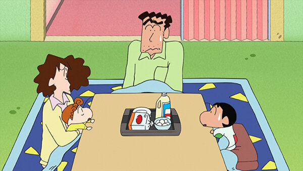 Crayon Shin-chan S2018 E04 – Episode 954