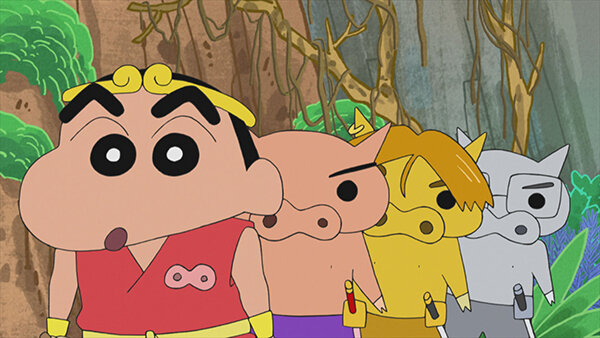 Crayon Shin-chan S2018 E05 – Episode 955