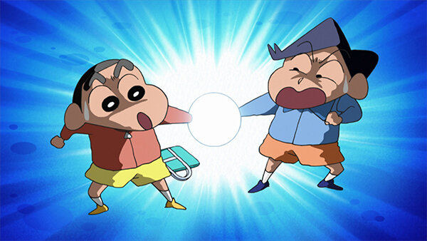 Crayon Shin-chan S2018 E06 – Episode 956