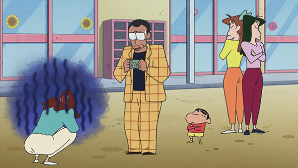 Crayon Shin-chan S2018 E07 – Episode 957