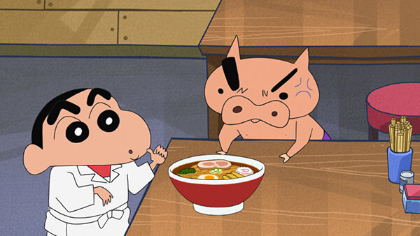 Crayon Shin-chan S2018 Special – Special 82A / Crayon Shin-chan The Spring! It's a Movie! 3 Hour Anime Festival / 82C