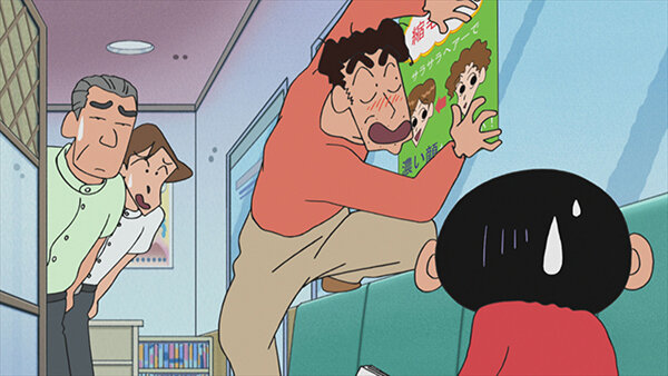 Crayon Shin-chan S2018 E09 – Episode 959
