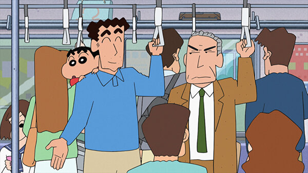 Crayon Shin-chan S2018 E10 – Episode 960