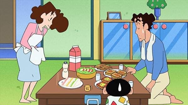 Crayon Shin-chan S2018 E11 – Episode 961