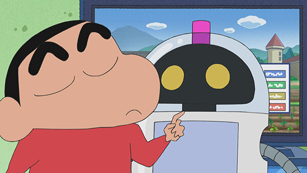 Crayon Shin-chan S2018 E12 – Episode 962