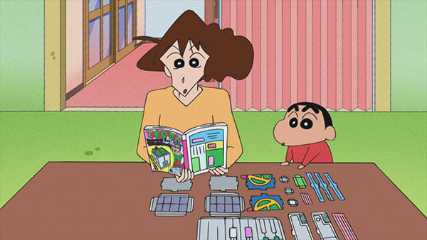 Crayon Shin-chan S2018 E14 – Episode 964