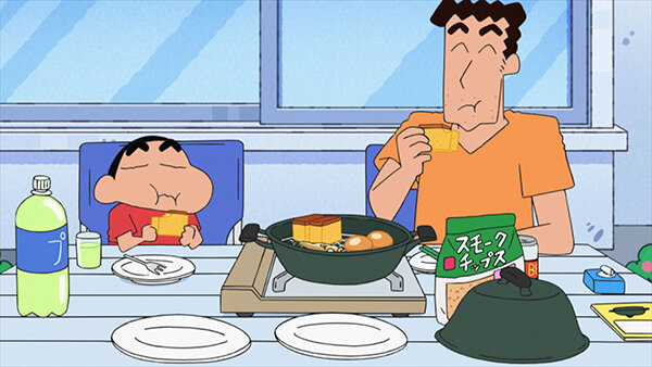 Crayon Shin-chan S2018 E15 – Episode 965
