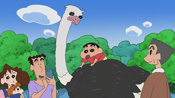 Crayon Shin-chan S2018 E16 – Episode 966