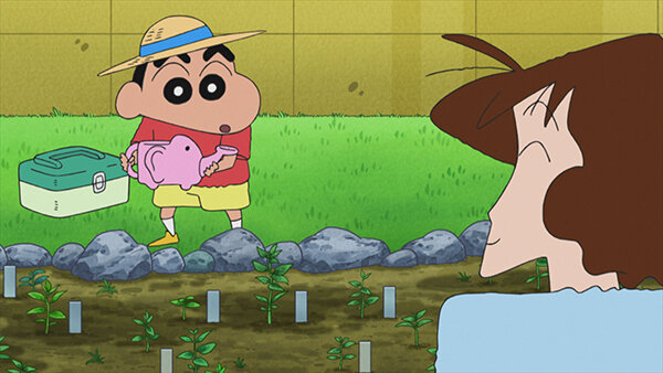 Crayon Shin-chan S2018 E18 – Episode 968