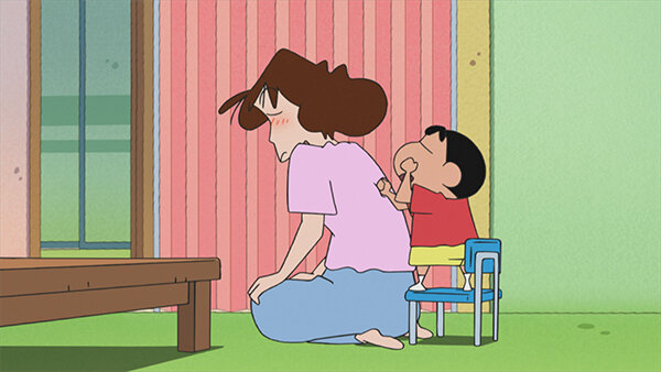 Crayon Shin-chan S2018 E20 – Episode 970