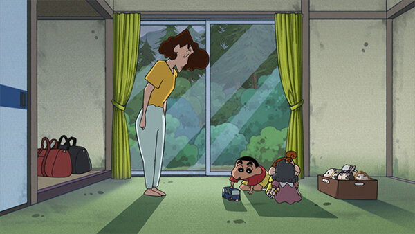 Crayon Shin-chan S2018 E21 – Episode 971
