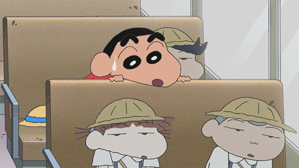 Crayon Shin-chan S2018 E22 – Episode 972