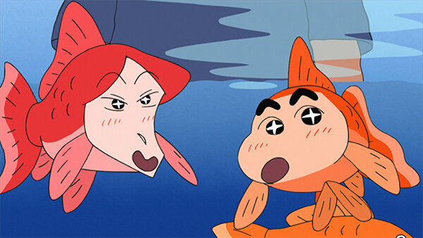 Crayon Shin-chan S2018 E25 – Episode 975
