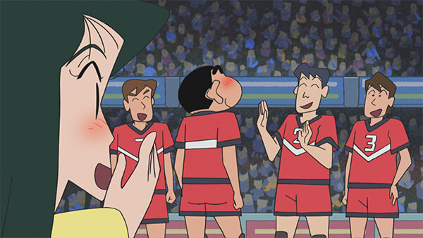 Crayon Shin-chan S2018 E26 – Episode 976