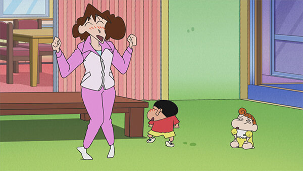 Crayon Shin-chan S2018 E27 – Episode 977