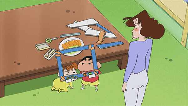 Crayon Shin-chan S2018 E28 – Episode 978