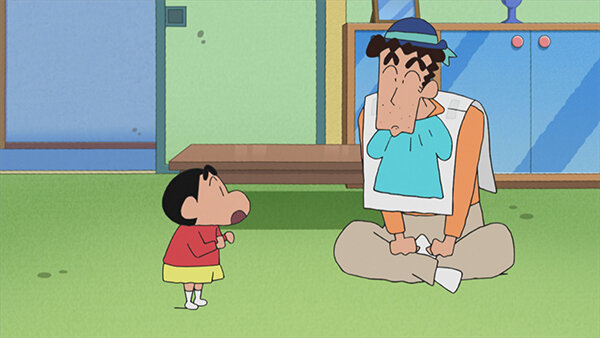 Crayon Shin-chan S2018 E30 – Episode 980