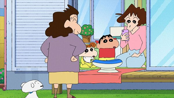 Crayon Shin-chan S2018 E31 – Episode 981