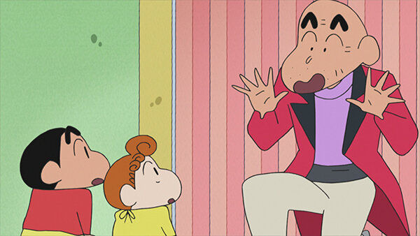 Crayon Shin-chan S2018 E32 – Episode 982