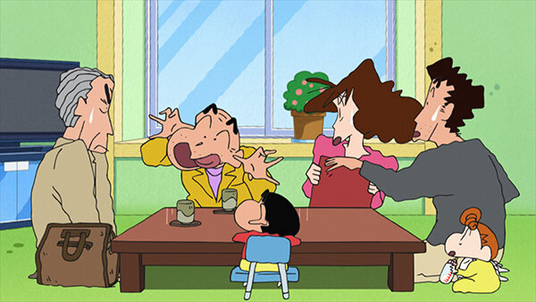 Crayon Shin-chan S2018 E33 – Episode 983