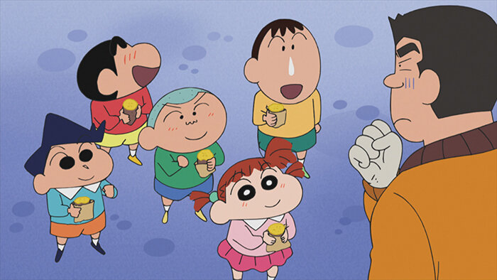 Crayon Shin-chan S2018 E34 – Episode 984