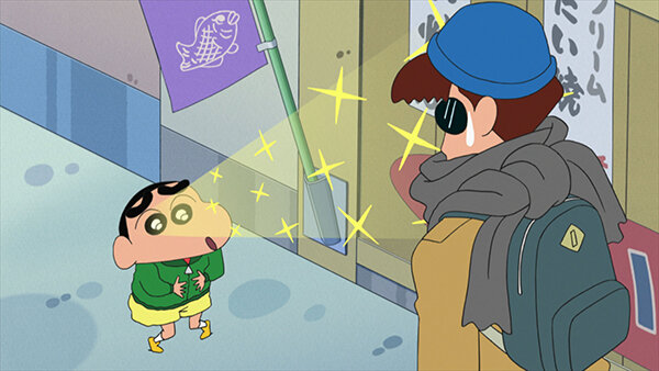 Crayon Shin-chan S2018 E35 – Episode 985