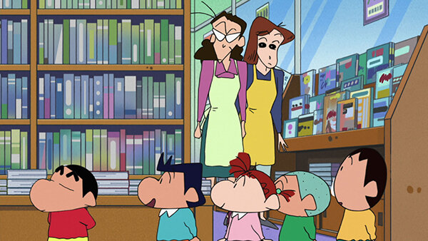 Crayon Shin-chan S2017 E03 – Episode 920